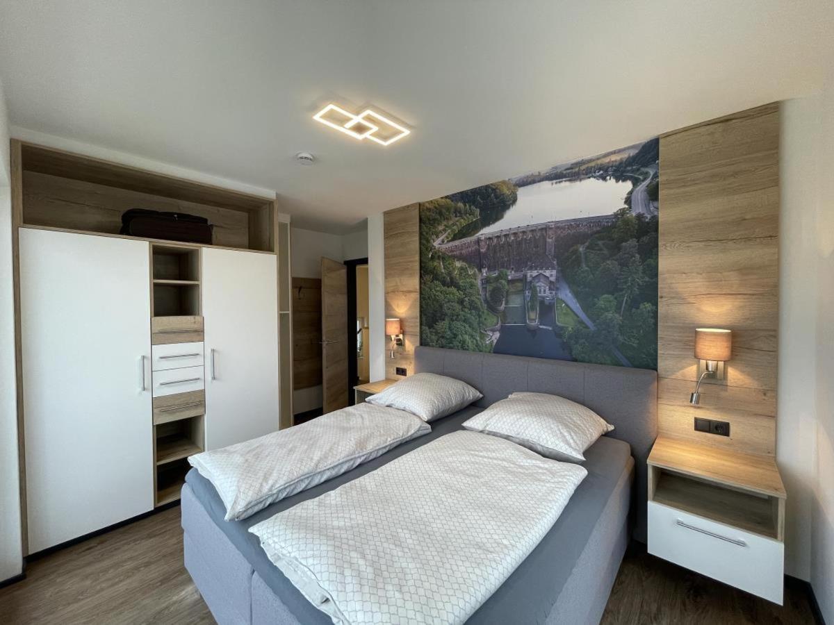 Sonnenweg 31 - Haus Diemelsee Heringhausen Esterno foto