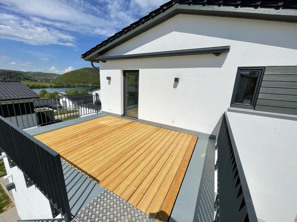 Sonnenweg 31 - Haus Diemelsee Heringhausen Esterno foto