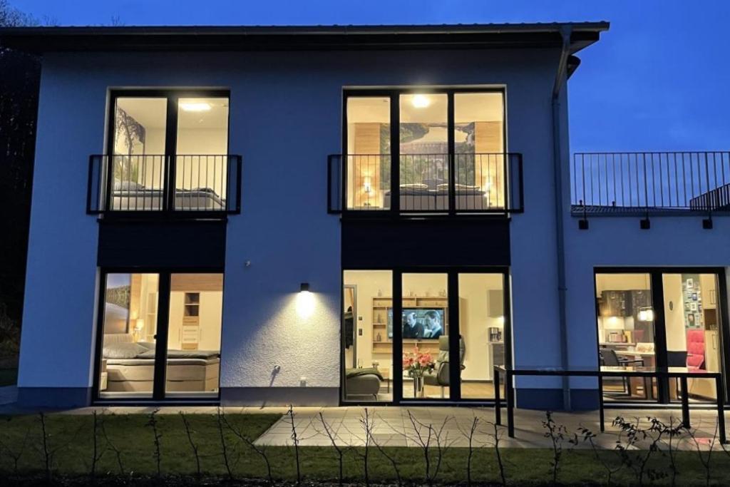 Sonnenweg 31 - Haus Diemelsee Heringhausen Esterno foto